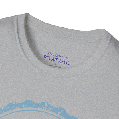 Cupid's Favorite-Project Manager Not Aggressive. POWERFUL™️ Not Aggressive. POWERFUL™️ Unisex Softstyle T-Shirt Eurofit