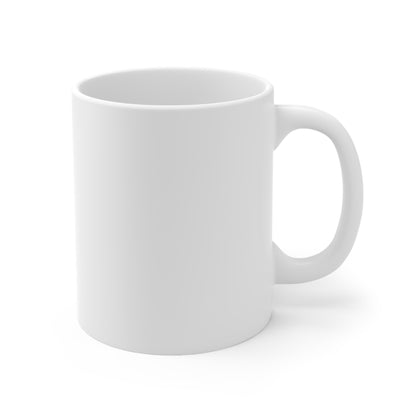 Not Aggressive. POWERFUL™️ Pickleball Ceramic Mug 11oz