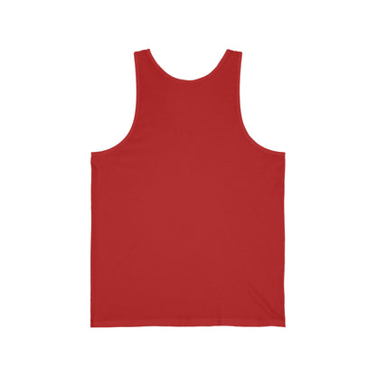 Pickleball- Not Aggressive. POWERFUL™️ Unisex Jersey Tank