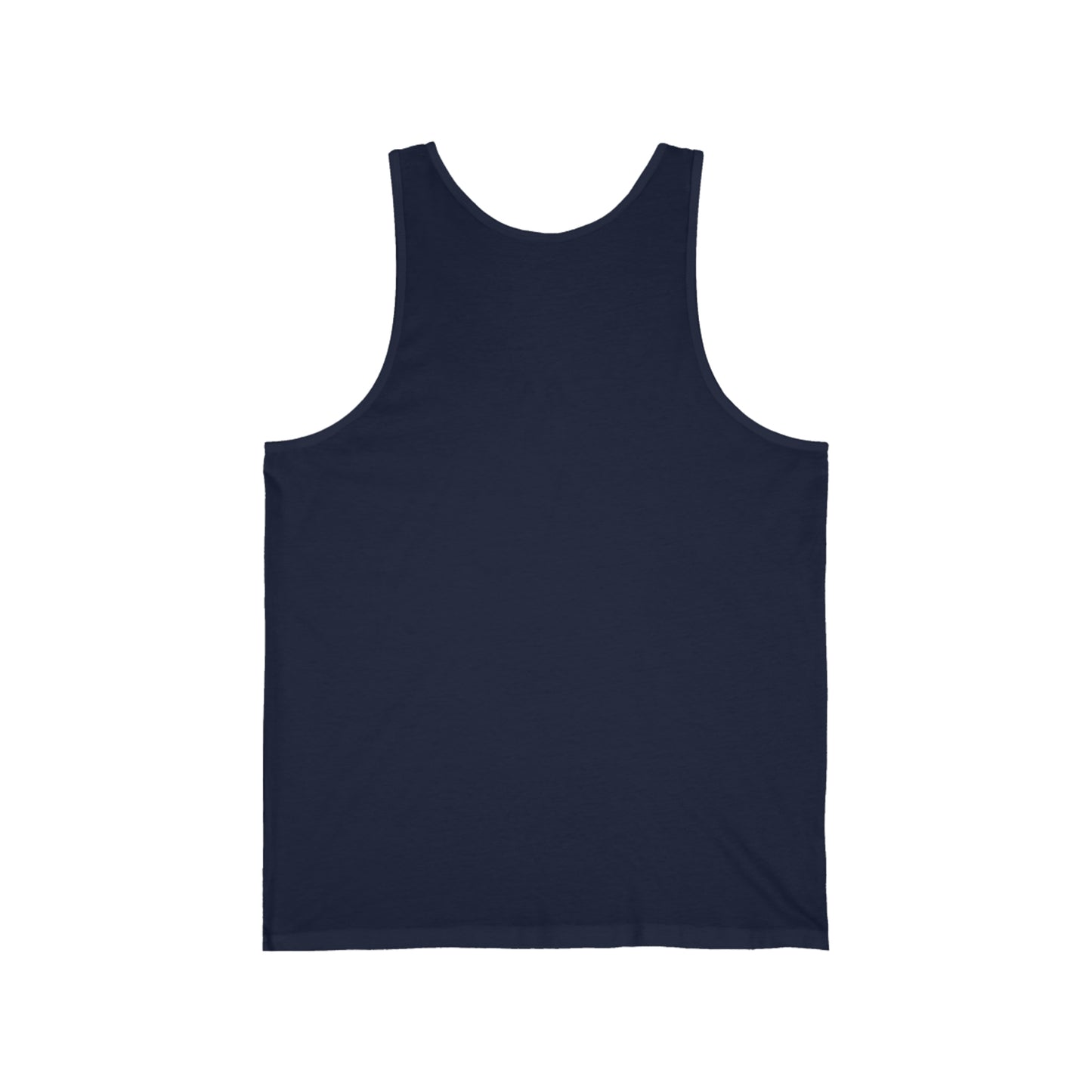 Pickleball- Not Aggressive. POWERFUL™️ Unisex Jersey Tank