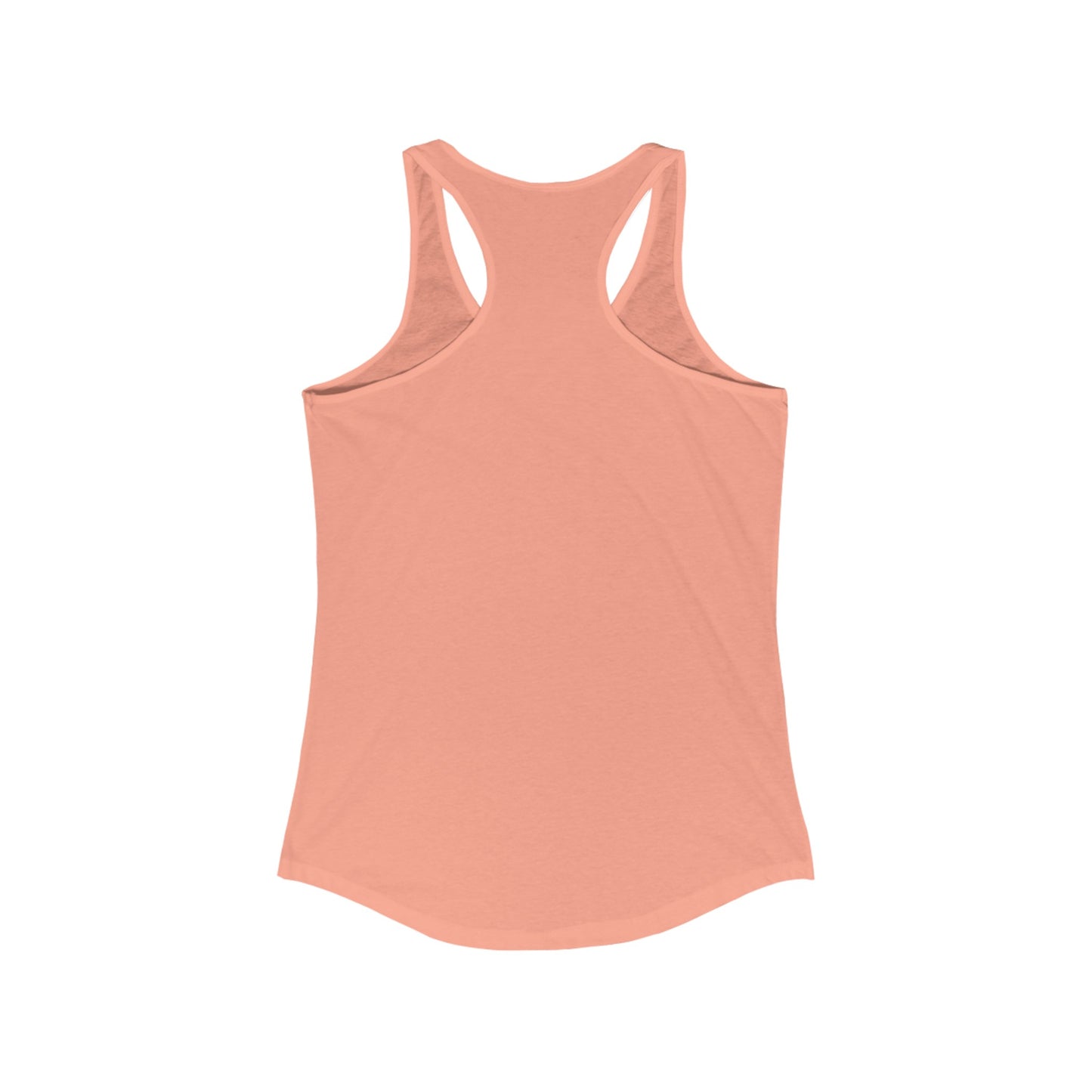 Pickleball love Women's Ideal Racerback Tank