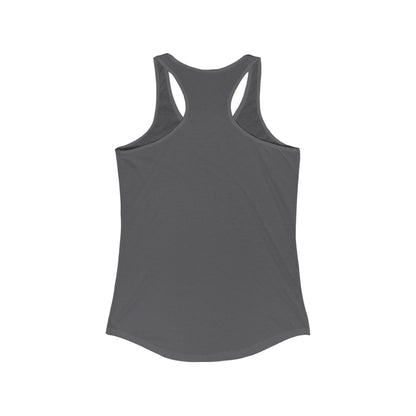 Pickleball love Women's Ideal Racerback Tank